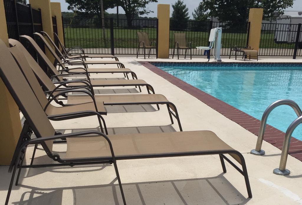 Executive Inn Scottsville Zewnętrze zdjęcie