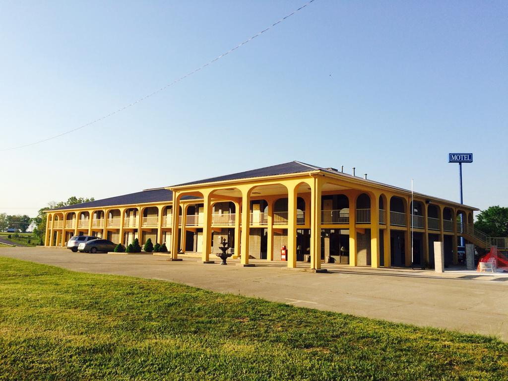 Executive Inn Scottsville Zewnętrze zdjęcie
