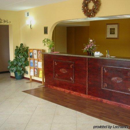 Executive Inn Scottsville Wnętrze zdjęcie