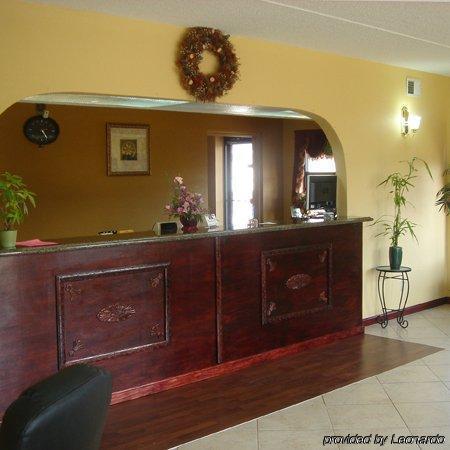 Executive Inn Scottsville Wnętrze zdjęcie