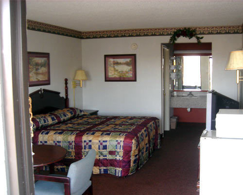 Executive Inn Scottsville Zewnętrze zdjęcie