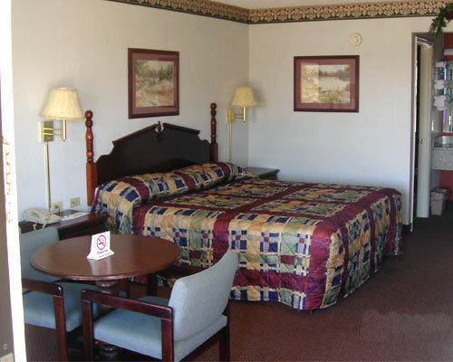 Executive Inn Scottsville Zewnętrze zdjęcie
