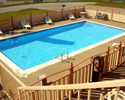 Executive Inn Scottsville Zewnętrze zdjęcie