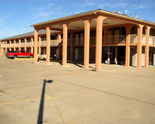 Executive Inn Scottsville Zewnętrze zdjęcie