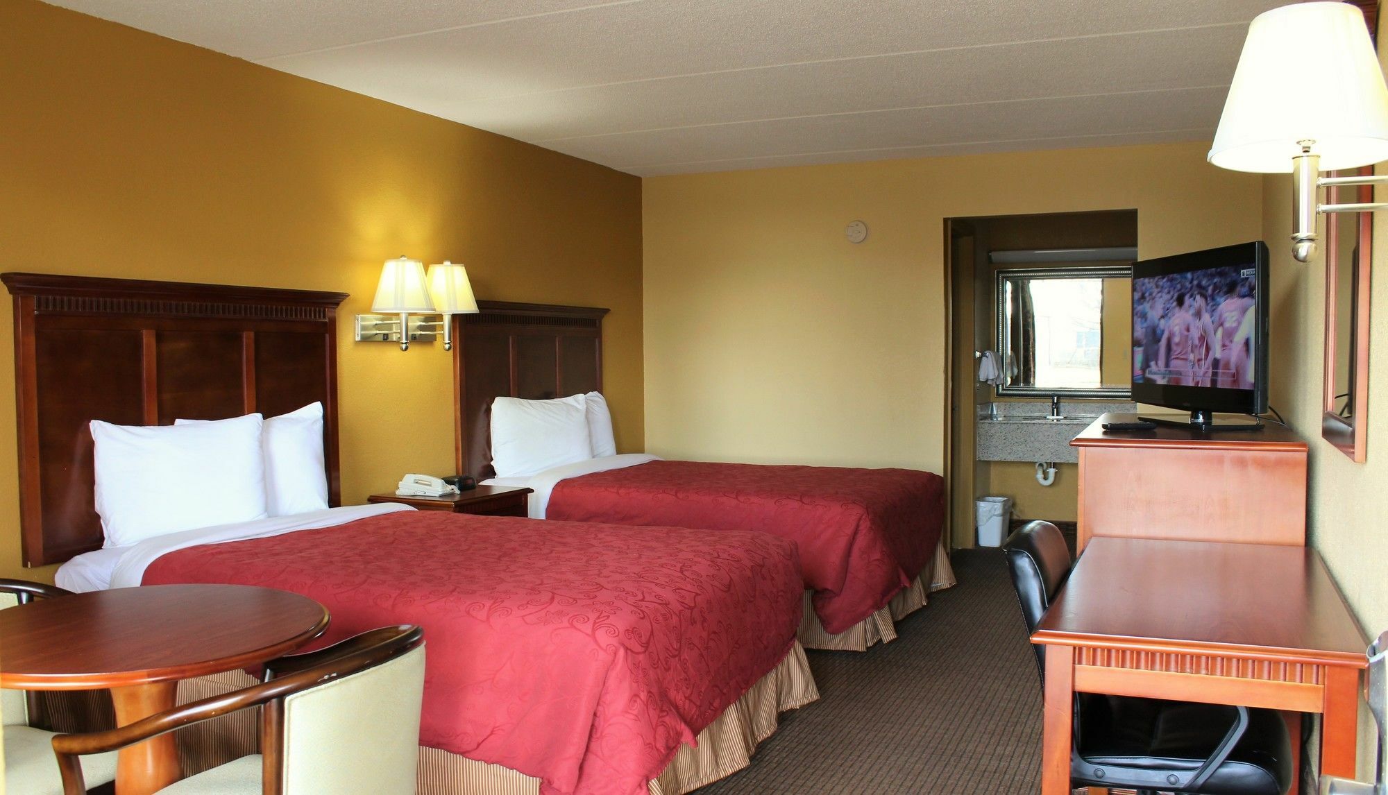 Executive Inn Scottsville Zewnętrze zdjęcie