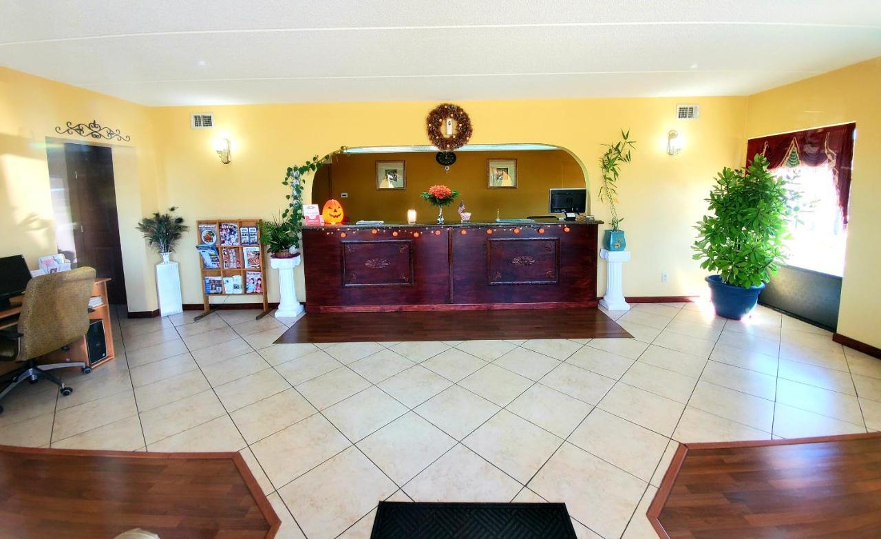 Executive Inn Scottsville Zewnętrze zdjęcie