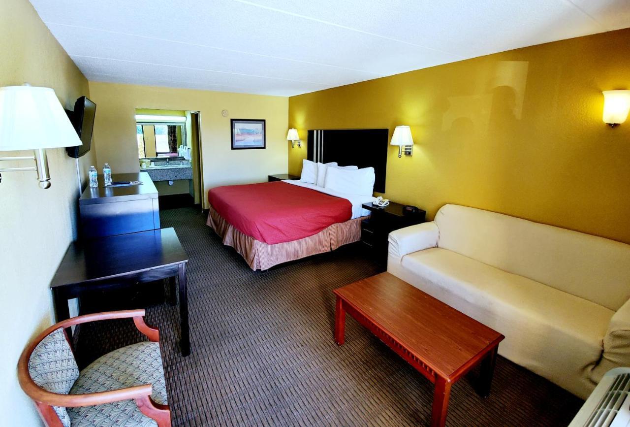 Executive Inn Scottsville Zewnętrze zdjęcie