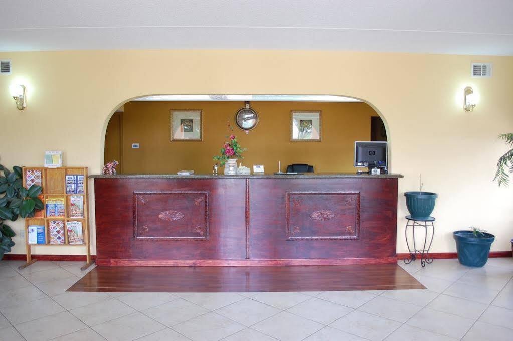 Executive Inn Scottsville Zewnętrze zdjęcie