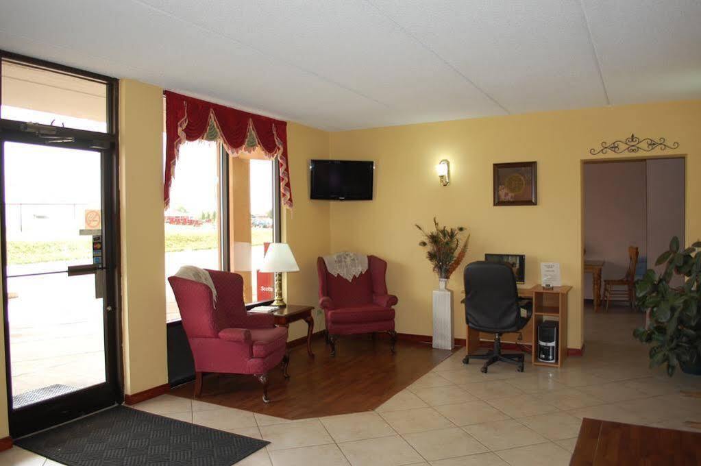 Executive Inn Scottsville Zewnętrze zdjęcie