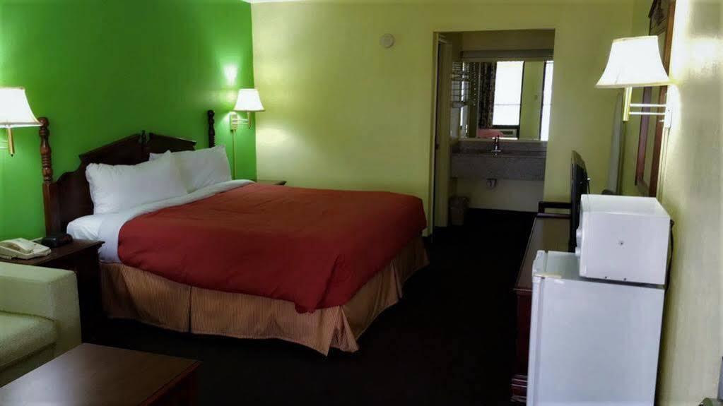 Executive Inn Scottsville Zewnętrze zdjęcie